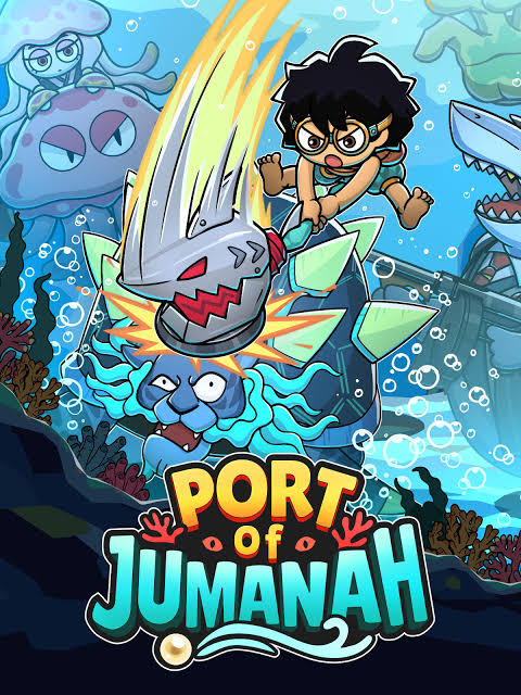Port of Jumanah Full Version PC Download